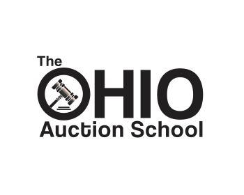 Logo Design entry 505670 submitted by glowerz23 to the Logo Design for The Ohio Auction School run by MikeBrandly@msn.com