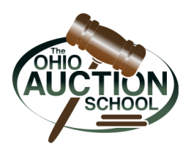 Logo Design entry 505710 submitted by bobber to the Logo Design for The Ohio Auction School run by MikeBrandly@msn.com