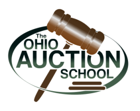 Logo Design entry 505714 submitted by chaksarts to the Logo Design for The Ohio Auction School run by MikeBrandly@msn.com