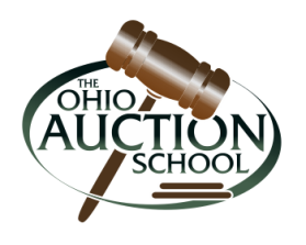 Logo Design entry 505740 submitted by FITRAH  to the Logo Design for The Ohio Auction School run by MikeBrandly@msn.com