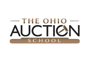 Logo Design entry 505754 submitted by rekakawan to the Logo Design for The Ohio Auction School run by MikeBrandly@msn.com