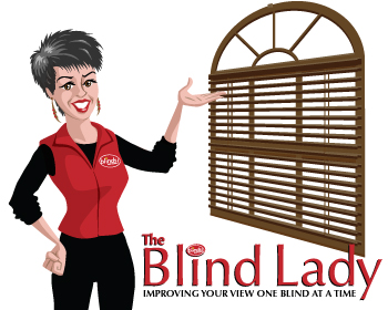 Logo Design entry 505845 submitted by john12343 to the Logo Design for Blinds And More run by Lori