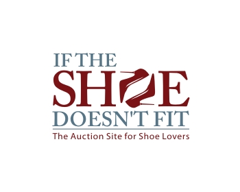 Logo Design entry 505933 submitted by frankeztein to the Logo Design for If The Shoe Doesn't Fit run by ITSDF