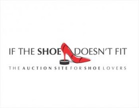 Logo Design Entry 505896 submitted by damichi75 to the contest for If The Shoe Doesn't Fit run by ITSDF
