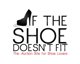Logo Design entry 505921 submitted by chaksarts to the Logo Design for If The Shoe Doesn't Fit run by ITSDF