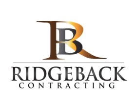 Logo Design entry 505978 submitted by rvdesign to the Logo Design for Ridgeback Contracting Ltd. run by Ridgeback
