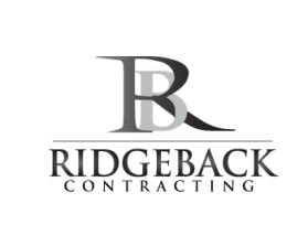 Logo Design entry 505979 submitted by leopard to the Logo Design for Ridgeback Contracting Ltd. run by Ridgeback