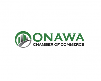 Logo Design entry 506249 submitted by LJPixmaker to the Logo Design for onawachamber.com run by onawachamber