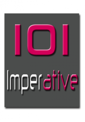 Logo Design entry 506308 submitted by LogoGirl to the Logo Design for Imperative101.com run by jkaram