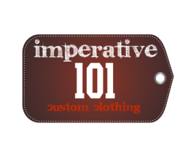 Logo Design entry 506325 submitted by LogoGirl to the Logo Design for Imperative101.com run by jkaram