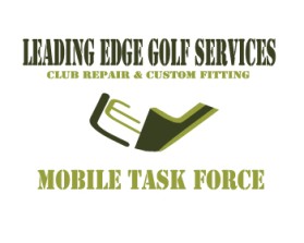 Logo Design Entry 506413 submitted by LogoGirl to the contest for Leading Edge Golf Services run by twenty5