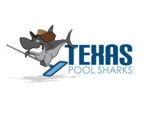 Logo Design entry 506433 submitted by JINKODESIGNS to the Logo Design for Texas Pool Sharks run by mmabry