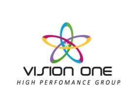 Logo Design entry 506461 submitted by bangmonza to the Logo Design for VisionOne High Performance Group run by DesignerDi