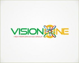 Logo Design entry 506465 submitted by bangmonza to the Logo Design for VisionOne High Performance Group run by DesignerDi