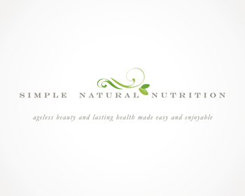 Logo Design entry 506978 submitted by my.flair.lady to the Logo Design for Simply Natural Nutrition run by Kristensauter