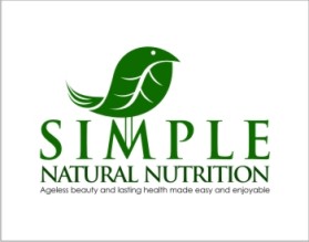 Logo Design entry 506980 submitted by hma.purple to the Logo Design for Simply Natural Nutrition run by Kristensauter