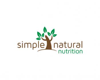 Logo Design entry 507012 submitted by dermawan to the Logo Design for Simply Natural Nutrition run by Kristensauter