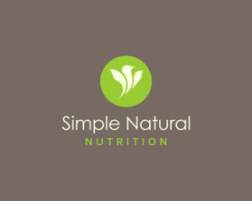 Logo Design entry 507030 submitted by hma.purple to the Logo Design for Simply Natural Nutrition run by Kristensauter