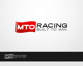 Logo Design entry 507306 submitted by taks0not to the Logo Design for MTO Racing run by 93730
