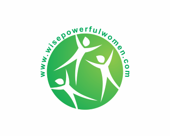 Logo Design entry 507932 submitted by Lavina to the Logo Design for www.wisepowerfulwomen.com run by trudyames