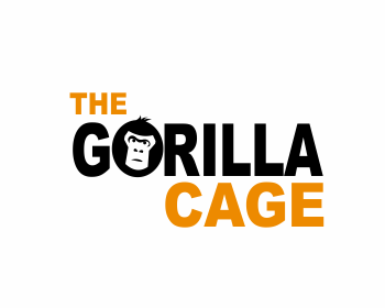 Logo Design entry 507959 submitted by tdesign to the Logo Design for thegorillacage.com run by tebteb