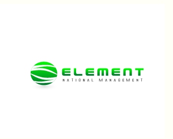 Logo Design entry 508151 submitted by Mespleaux to the Logo Design for Element  National Management run by elementmgt