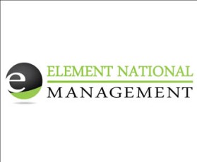 Logo Design entry 508201 submitted by Mespleaux to the Logo Design for Element  National Management run by elementmgt