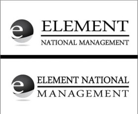 Logo Design entry 508202 submitted by Isa to the Logo Design for Element  National Management run by elementmgt