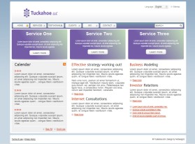 Web Design entry 508477 submitted by jnjnnino to the Web Design for Tuckahoe LLC run by krock18
