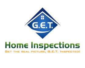 Logo Design entry 508503 submitted by sfi to the Logo Design for G.E.T. Home Inspections, LLC run by tgelske