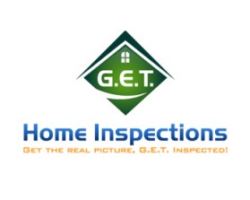 Logo Design entry 508516 submitted by sfi to the Logo Design for G.E.T. Home Inspections, LLC run by tgelske