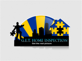 Logo Design Entry 508545 submitted by chaksarts to the contest for G.E.T. Home Inspections, LLC run by tgelske