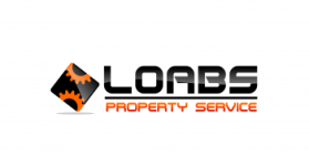 Logo Design Entry 508569 submitted by chaksarts to the contest for Loabs Property Service run by Bhaight 
