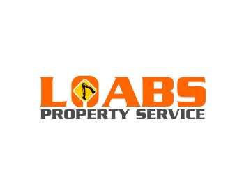 Logo Design entry 508579 submitted by TRC  to the Logo Design for Loabs Property Service run by Bhaight 