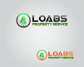 Logo Design entry 508592 submitted by irfind to the Logo Design for Loabs Property Service run by Bhaight 