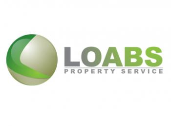 Logo Design entry 508594 submitted by irfind to the Logo Design for Loabs Property Service run by Bhaight 