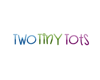 Logo Design entry 508691 submitted by r0bb1e-design to the Logo Design for TwoTinyTots run by TwoTinyTots
