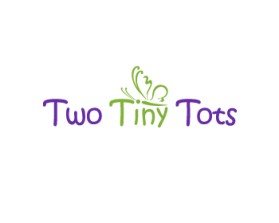 Logo Design entry 508724 submitted by airish.designs to the Logo Design for TwoTinyTots run by TwoTinyTots