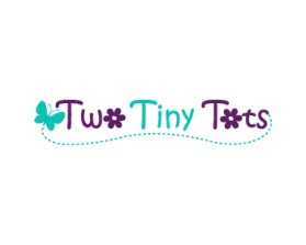 Logo Design entry 508726 submitted by airish.designs to the Logo Design for TwoTinyTots run by TwoTinyTots