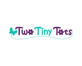 Logo Design entry 508752 submitted by airish.designs to the Logo Design for TwoTinyTots run by TwoTinyTots