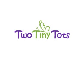 Logo Design entry 508753 submitted by airish.designs to the Logo Design for TwoTinyTots run by TwoTinyTots