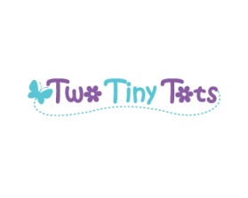 Logo Design entry 508754 submitted by airish.designs to the Logo Design for TwoTinyTots run by TwoTinyTots
