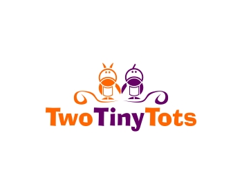 Logo Design entry 508905 submitted by sambelpete to the Logo Design for TwoTinyTots run by TwoTinyTots