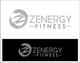Logo Design entry 509016 submitted by guitargodd6 to the Logo Design for Zenergy Fitness run by sdzenergy