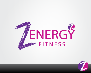 Logo Design entry 509032 submitted by Ddezine to the Logo Design for Zenergy Fitness run by sdzenergy