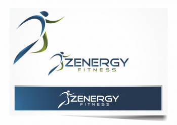 Logo Design entry 509044 submitted by freya to the Logo Design for Zenergy Fitness run by sdzenergy