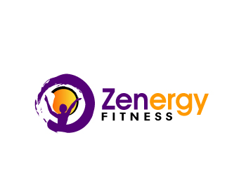 Logo Design entry 509073 submitted by naropada to the Logo Design for Zenergy Fitness run by sdzenergy