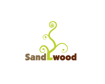 Logo Design entry 509455 submitted by kbcorbin to the Logo Design for sandLwood run by sandLwood