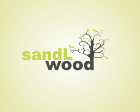Logo Design entry 509328 submitted by rekakawan to the Logo Design for sandLwood run by sandLwood