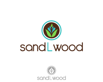 Logo Design entry 509455 submitted by JSan to the Logo Design for sandLwood run by sandLwood